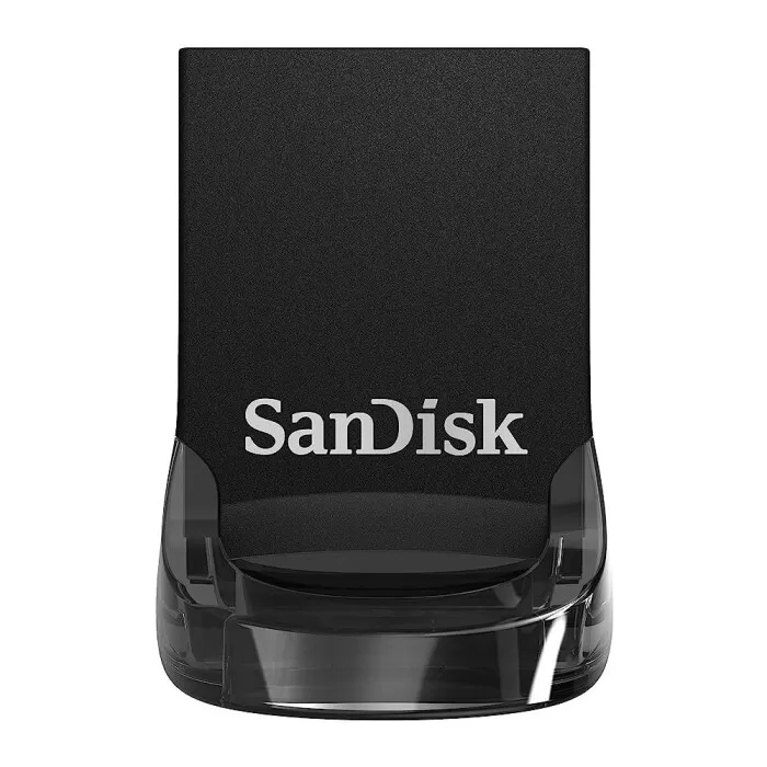 Pendrive Sandisk Ultra Fit 64Gb Sdz430-064G Novo