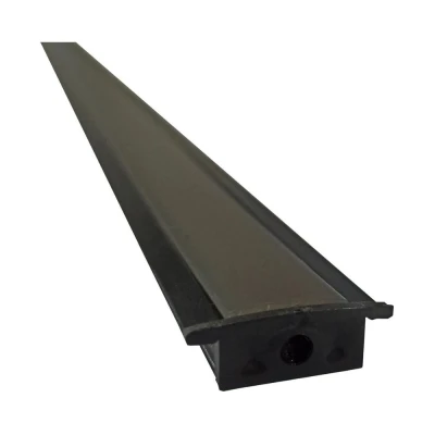 Perfil de Embutir Fita Led 30mm de largura com 1M