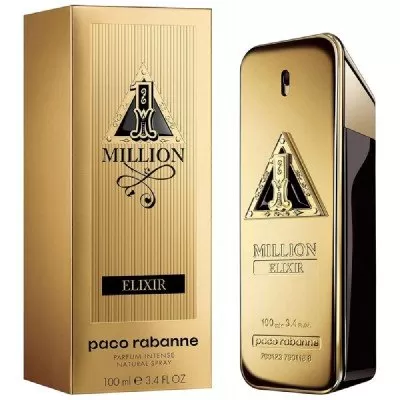 Perfume 1 Million Elixir Paco Rabanne Parfum Intense