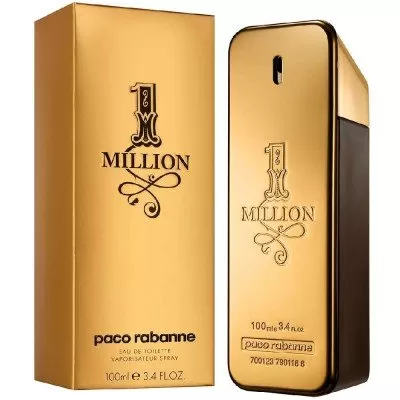 Perfume 1 ONE Million Paco Rabanne 100ml
