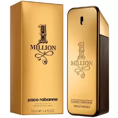 Perfume 1 ONE Million Paco Rabanne 200ml