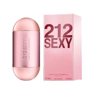 Perfume 212 Sexy Femme Carolina Herrera Edp 100Ml