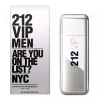 Perfume 212 VIP Men 50ML EAU De Toilette Carolina Herrera