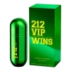 Perfume 212 VIP Wins Eau De Parfum 80ML Limited Edition