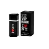 Perfume 212 Vip Black I Love Ny Edo 100Ml