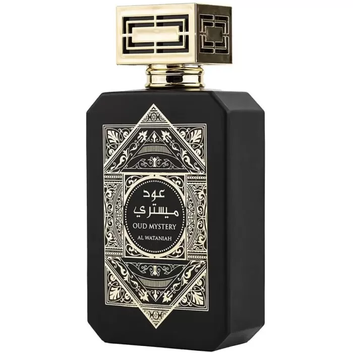 Perfume Al Wataniah Oud Mistery Intense Edp 100ml Masculino