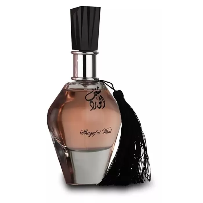 Perfume Al Wataniah Shagaf Al Ward Edp 100ml