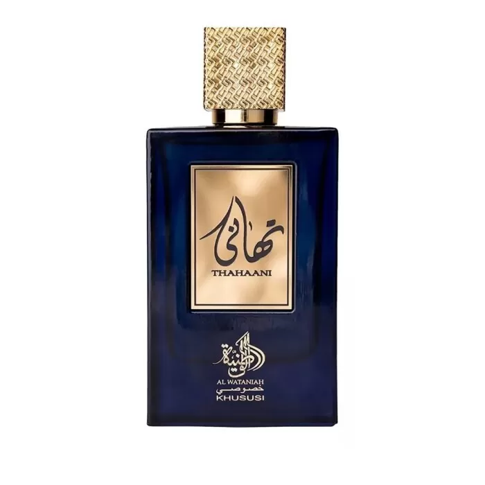 Perfume Al Wataniah Thahaani Edp 100mL Unissex