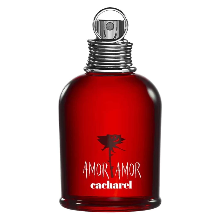 Perfume Amor Amor Cacharel Eau De Toilette 50ML