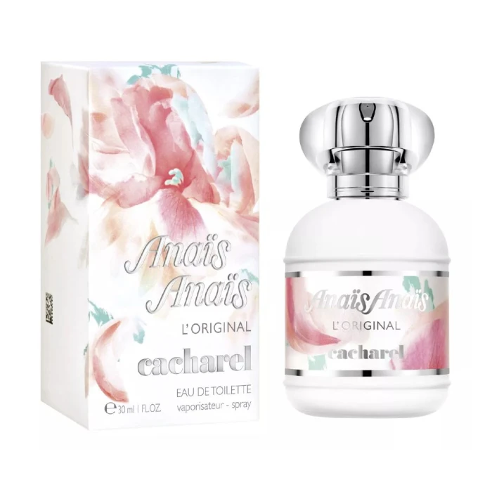 Perfume Anais Anais Original L'Original Cacharel Edt 30Ml