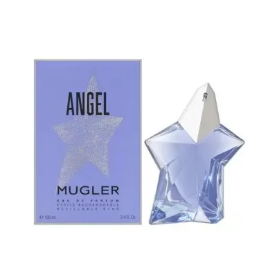 Perfume Angel Stand Mugler Star Eau De Parfum 100Ml Novo