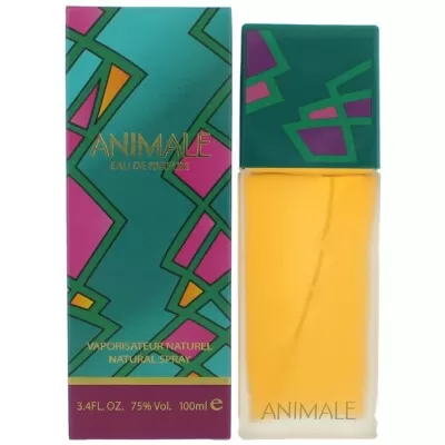 Perfume Animale Feminino Eau De Parfum 100Ml