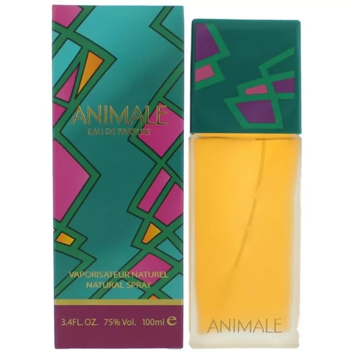 Perfume Animale Feminino Eau De Parfum 100Ml