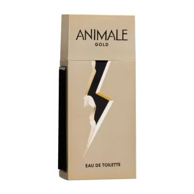 Perfume Animale Gold For Men Edt 30 ml