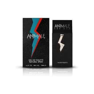 Perfume Animale Pour Homme Eau De Toilette 100Ml