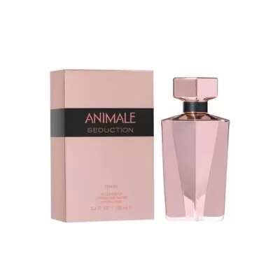 Perfume Animale Seduction Feminino Edp 100Ml