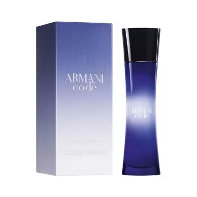 Perfume Armani Code Feminino Eau De Parfum 30Ml