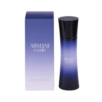 Perfume Armani Code Feminino Eau De Parfum 50Ml