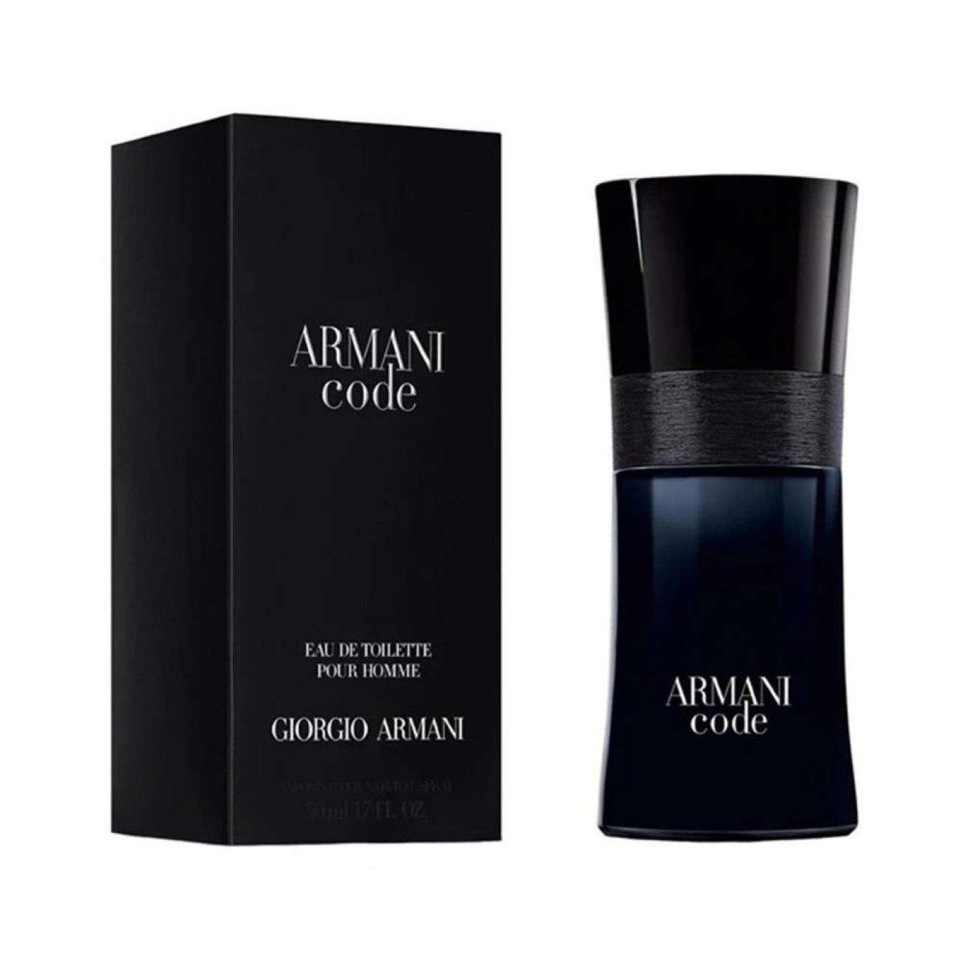 Perfume Armani Code Giorgio Armani Eau De Toilette 50ml Games And Eletronicos 