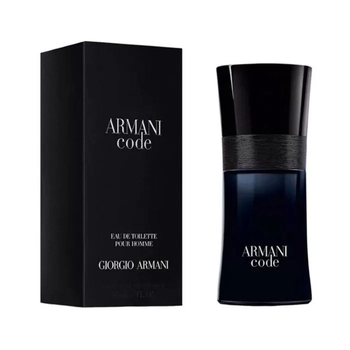 Armani deals code comentarios