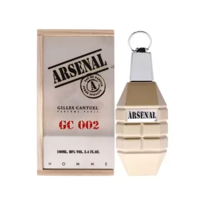 Perfume Arsenal Gc 002 Eau De Parfum 100Ml