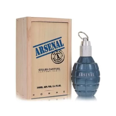 Perfume Arsenasal Blue Homme Eau De Parfum 100Ml