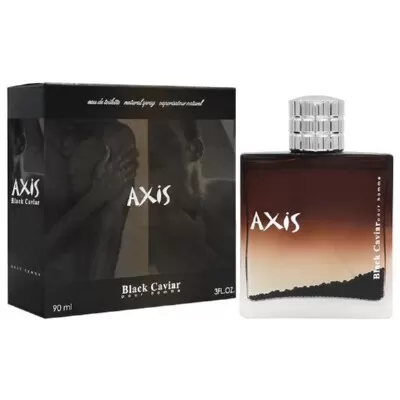 Perfume Axis Black Caviar Eau De Toilette 90Ml