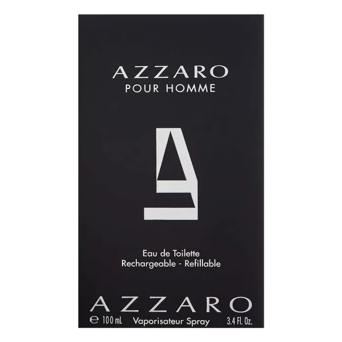 Perfume Azzaro Pour Homme Eau De Toilette 100ML