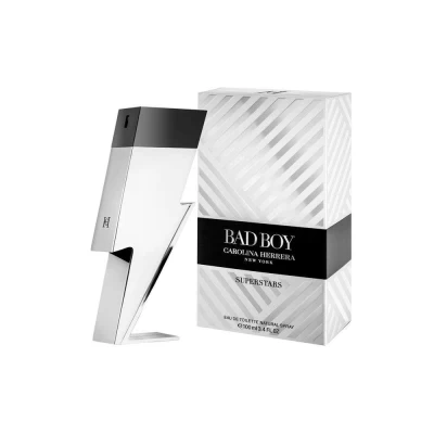 Perfume Bad Boy New York Superstars 80ML Eau de Parfum