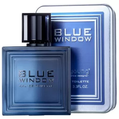 Perfume Blue Window Eau de toilette 100ml Linn Young