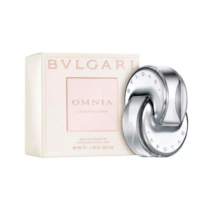 Perfume Bvlgari Omnia Crystalline Edt Feminino 40mL