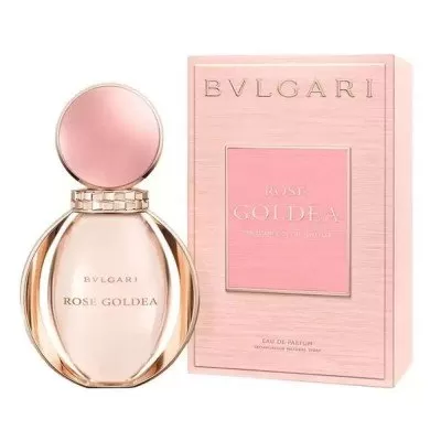 Perfume Bvlgari Rose Goldea 50ml EAU parfum