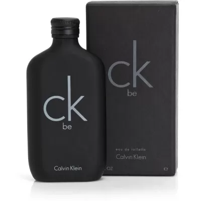 Perfume Calvin Klein Ck Be Eau De Toilette 100Ml