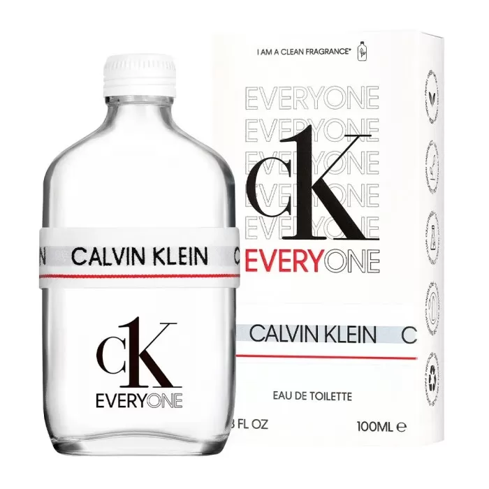 Perfume Calvin Klein Ck Everyone Edt 100Ml