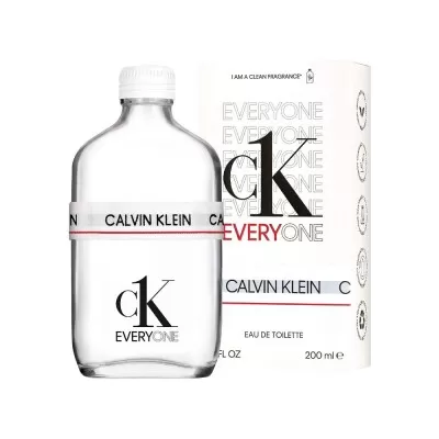 Perfume Calvin Klein Ck Everyone Edt 200Ml