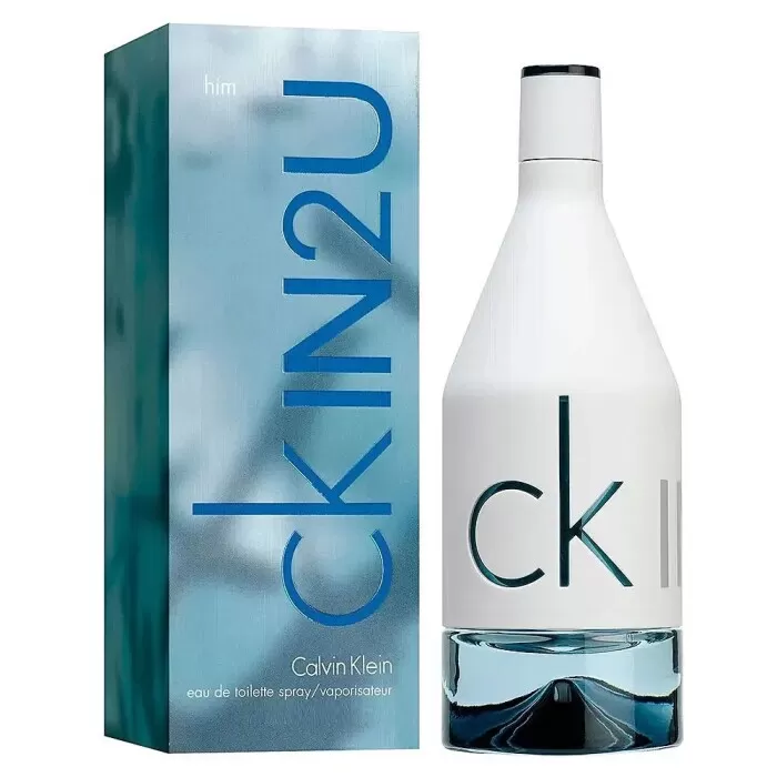 Perfume Calvin Klein Ck In1U Edt 100Ml