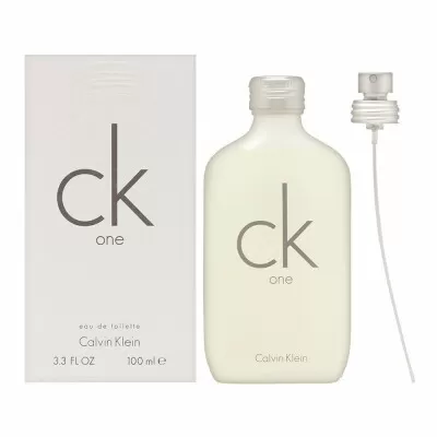 Perfume Calvin Klein Ck One Eau De Toilette 100Ml