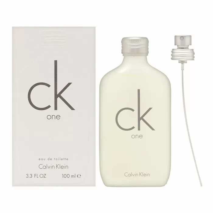 Perfume Calvin Klein Ck One Eau De Toilette 100Ml