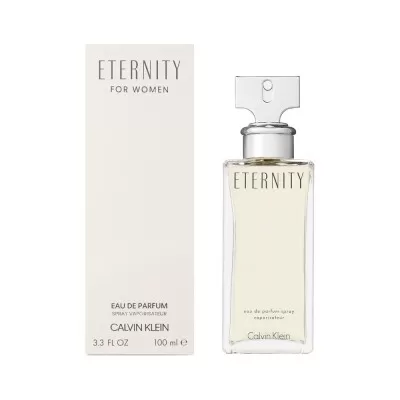 Perfume Calvin Klein Eternity Feminino Edp 100Ml