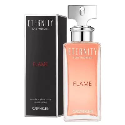 Perfume Calvin Klein Eternity Flame Feminino Edp 30Ml