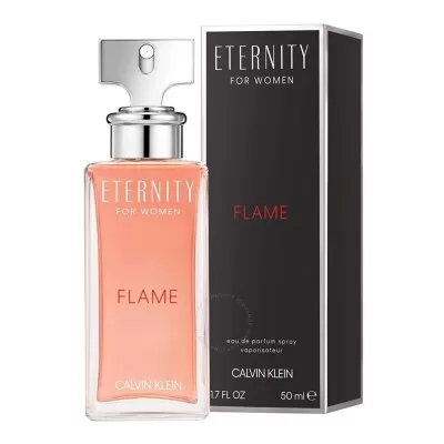 Perfume Calvin Klein Eternity Flame Feminino Edp 50Ml