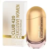 Perfume Club 420 Gold Eau De Toilette 100ml Linn Young