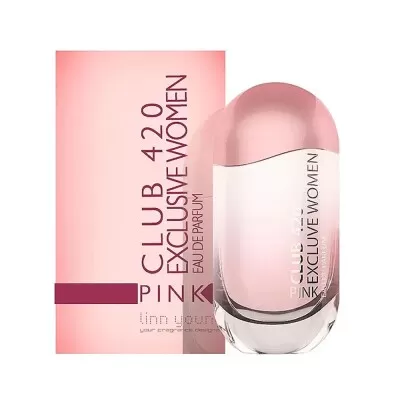 Perfume Club 420 Pink Eau De Parfum 100Ml