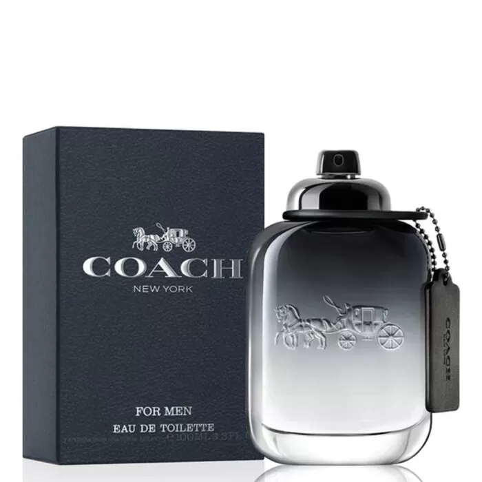 Perfume Coach Men Eau De Toilette 100Ml