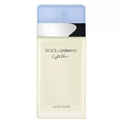Perfume Dolce Gabbana Light Blue Eau De Toilette 25Ml