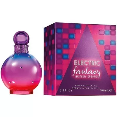 Perfume Electric Fantasy Britney Spears Eau de Parfum 100ml