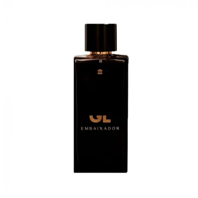 Perfume Embaixador Eau De Toilette 100Ml Gustavo Lima