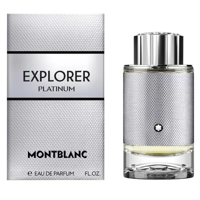 Perfume Explorer Platinum Montblanc Eau De Parfum 30ml