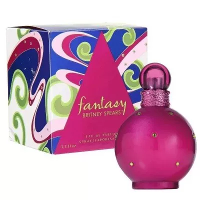 Perfume Fantasy Britney Spears 100ml Eau De Toilette