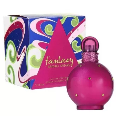 Perfume Fantasy Britney Spears 30ML Eau De Toilette
